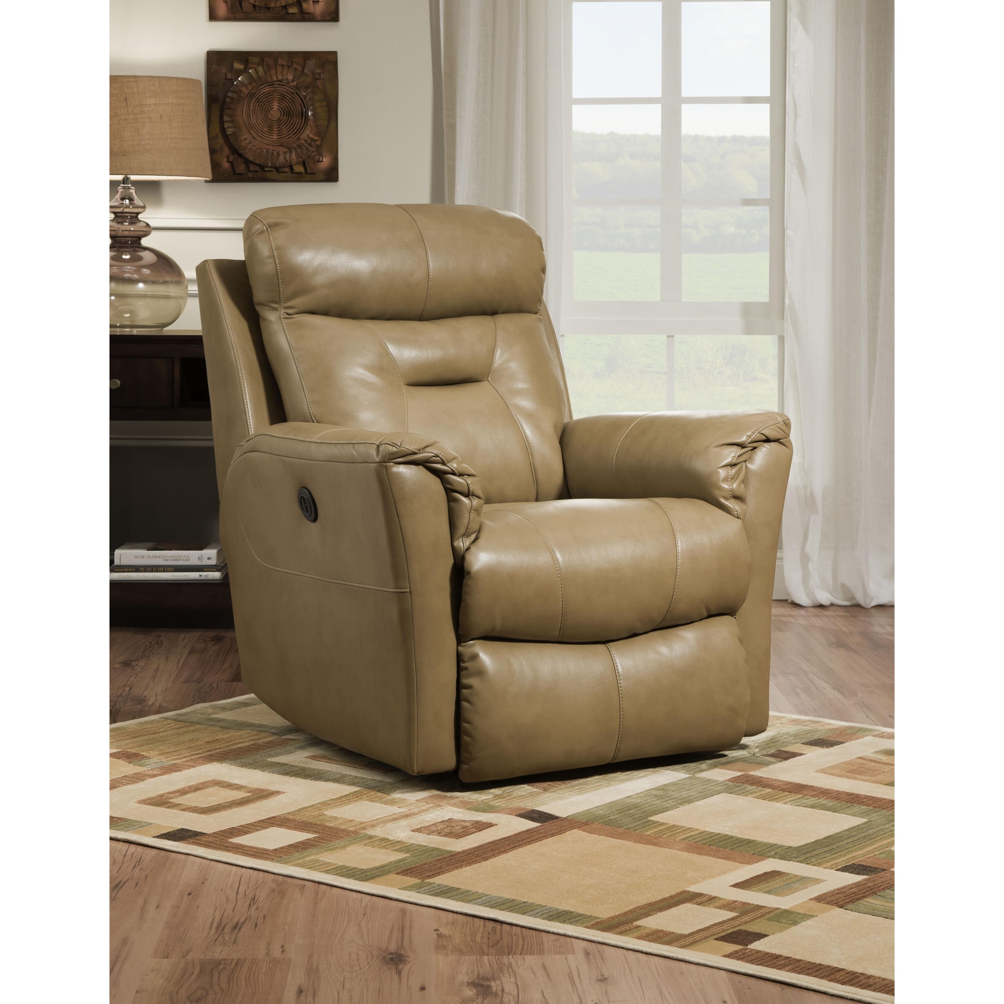Southern Motion Recliners 1143 Flicker Rocker Recliner Gavigan's Home Furnishings Recliner